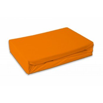 Orange, Narancssárga gumis lepedő 180x200 cm Orange, Narancssárga gumis lepedő 180x200 cm