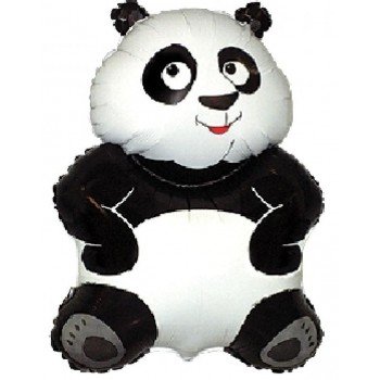 Panda Bear, Panda fólia lufi 36 cm (WP) Panda Bear, Panda fólia lufi 36 cm (WP)