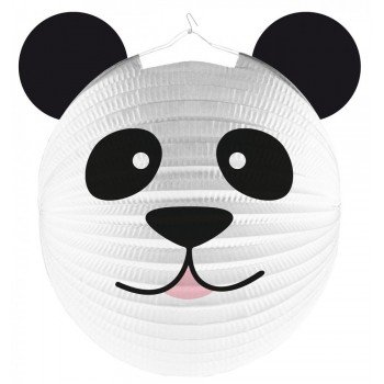 Panda Lampion 25 cm Panda Lampion 25 cm