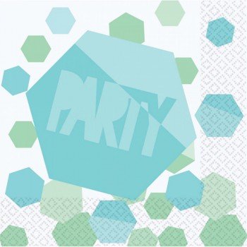 Party szalvéta 16 db-os 33*33 cm Party szalvéta 16 db-os 33*33 cm