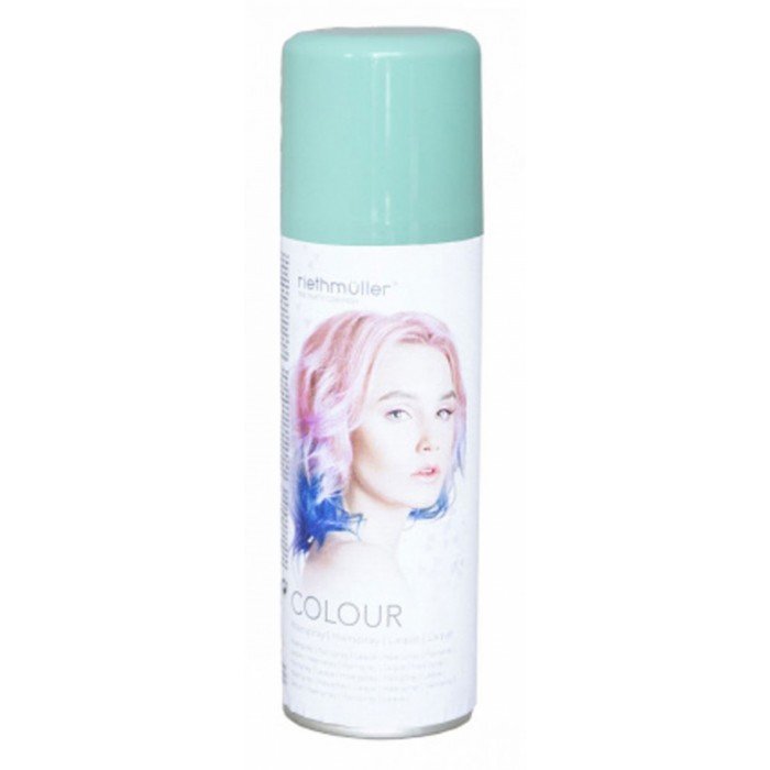 Pastel Green Hairspray, Zöld hajlakk 100 ml