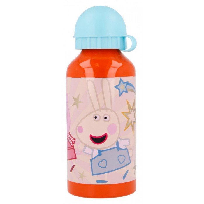 Peppa malac alumínium kulacs 400 ml