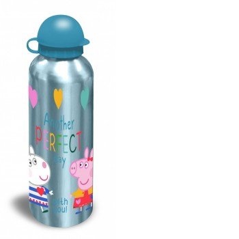 Peppa malac alumínium kulacs 500 ml Peppa malac alumínium kulacs 500 ml