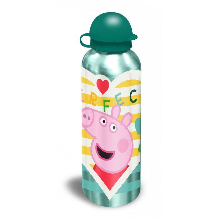 Peppa malac alumínium kulacs 500 ml