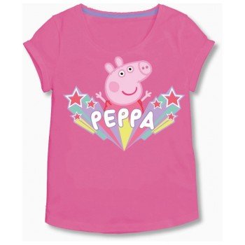 Peppa malac baba póló, felső 86/92 cm Peppa malac baba póló, felső 86/92 cm