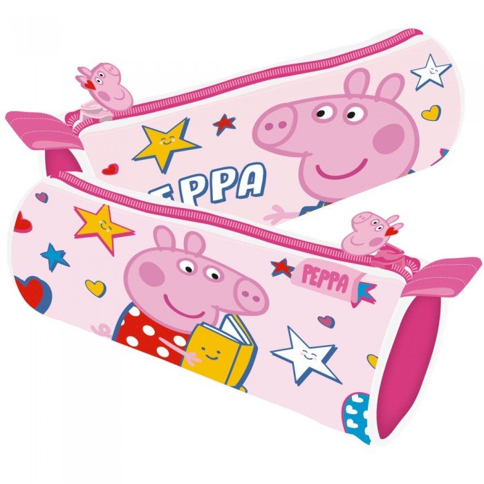 Peppa malac Book tolltartó 21 cm