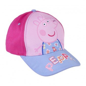 Peppa malac Flower gyerek baseball sapka 51 cm Peppa malac Flower gyerek baseball sapka 51 cm