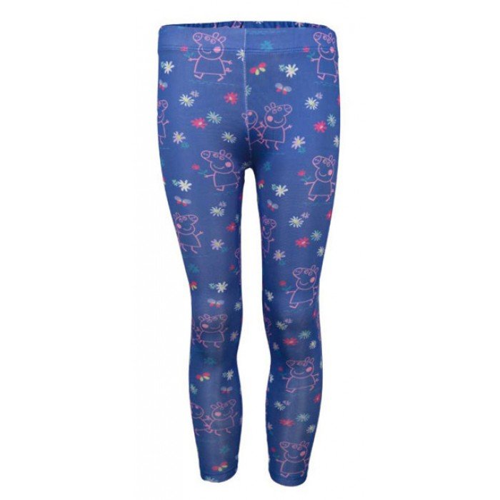 Peppa malac Flower gyerek leggings 98/104 cm