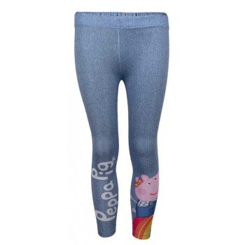 Peppa malac Flower gyerek leggings 98/104 cm