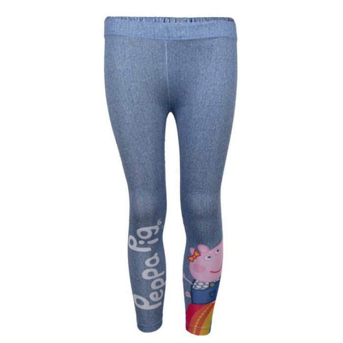 Peppa malac Flower gyerek leggings 98/104 cm