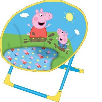 Peppa malac összecsukható szék 48x26x49 cm