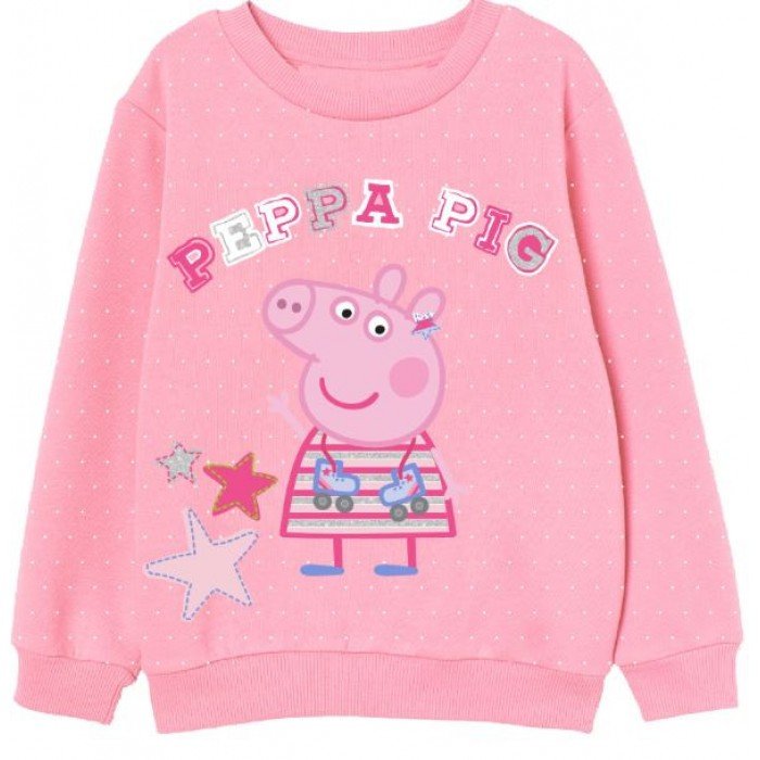 Peppa malac gyerek pulóver 98 cm