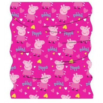 Peppa malac gyerek sál, snood, kendő Peppa malac gyerek sál, snood, kendő
