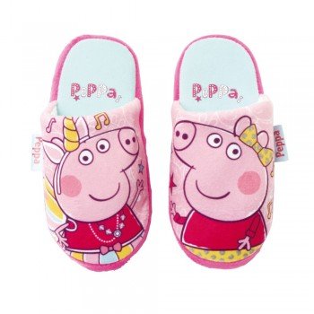 Peppa malac gyerek téli papucs 32/33 Peppa malac gyerek téli papucs 32/33