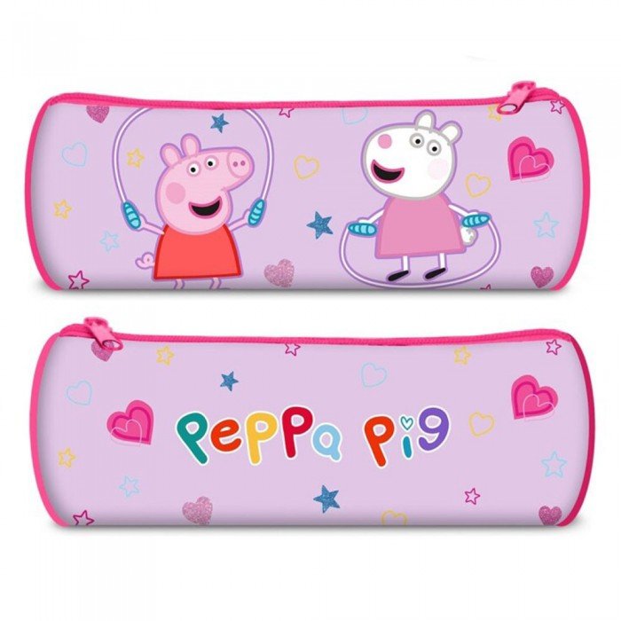 Peppa malac Jump Rope tolltartó 22 cm