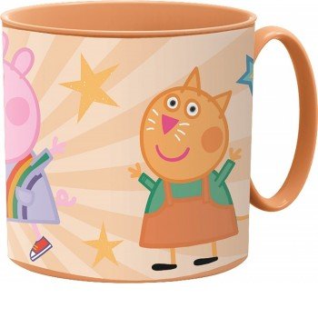 Peppa malac micro bögre 265 ml