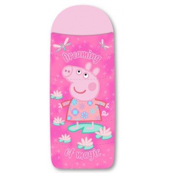 Peppa malac Magic hálózsák Peppa malac Magic hálózsák
