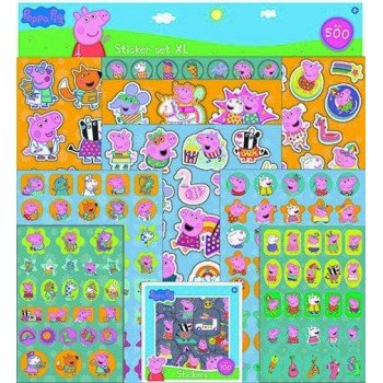 Peppa malac matrica szett XL