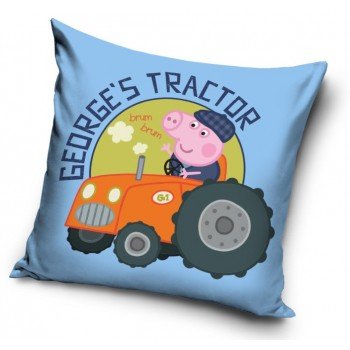 Peppa malac párna, díszpárna 40*40 cm Peppa malac párna, díszpárna 40*40 cm