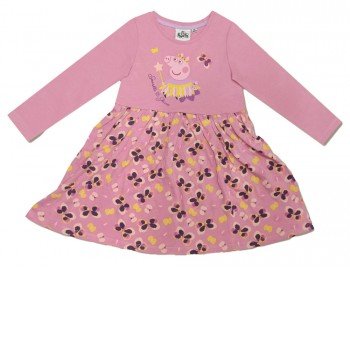 Peppa malac Sparkle gyerek ruha 4 év Peppa malac Sparkle gyerek ruha 4 év