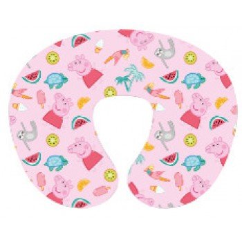 Peppa malac Summer utazópárna, nyakpárna Peppa malac Summer utazópárna, nyakpárna