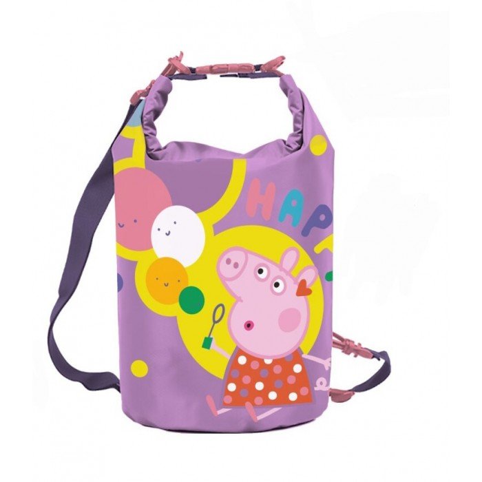 Peppa malac vízhatlan táska 35 cm