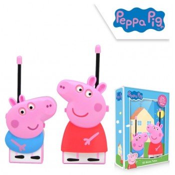 Peppa malac Walkie Talkie 3D Peppa malac Walkie Talkie 3D
