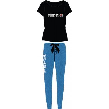 Pepsi női pizsama L Pepsi női pizsama L