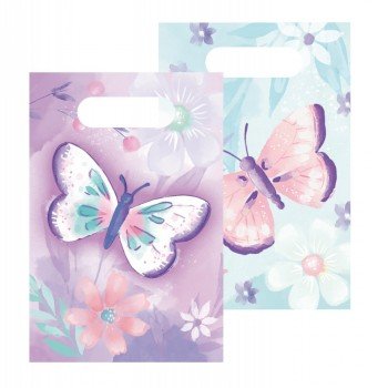 Flutter, Pillangó ajándéktasak 8 db-os