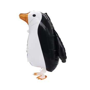Pingvin Cold sétáló fólia lufi 57 cm Pingvin Cold sétáló fólia lufi 57 cm