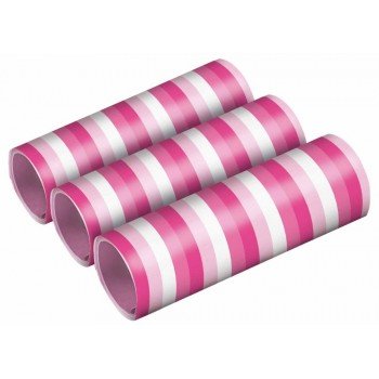 Pink Szerpentin 3 db-os Pink Szerpentin 3 db-os