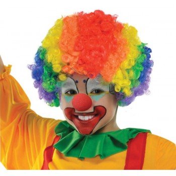 Piros bohóc orr 5 cm Piros bohóc orr 5 cm