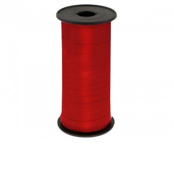 Piros Shiny kötöző szalag 92 m