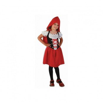 Piroska Sweet Red Hood jelmez 110/120 cm Piroska Sweet Red Hood jelmez 110/120 cm