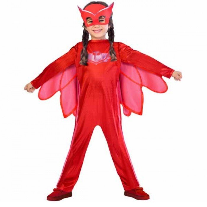 PJ Masks, Pizsihősök Amaya jelmez 5-6 év