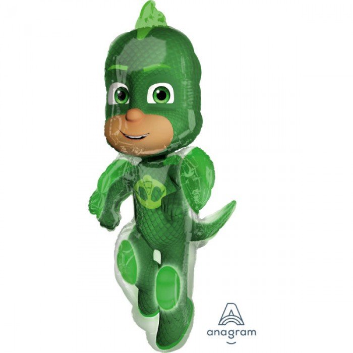 PJ Masks, Pizsihősök Fólia lufi 96 cm