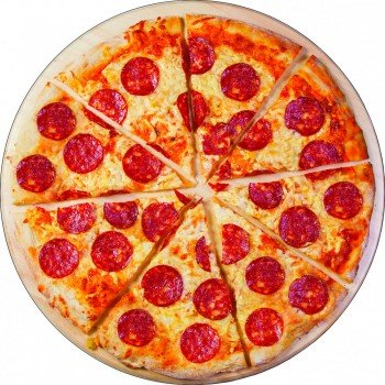 Pizza formapárna, díszpárna 38*38 cm Pizza formapárna, díszpárna 38*38 cm