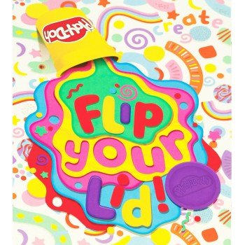 Play-Doh A/4 vázlatfüzet, rajzfüzet 30 lapos Play-Doh A/4 vázlatfüzet, rajzfüzet 30 lapos