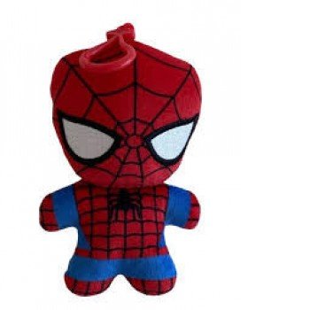 Pókember 2D plüss figura akasztóval 13 cm Pókember 2D plüss figura akasztóval 13 cm