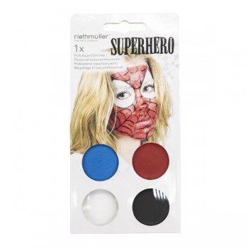 Make Up, Pókember smink szett Make Up, Pókember smink szett