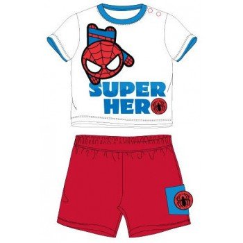 Pókember baba póló + nadrág szett 68 cm Pókember baba póló + nadrág szett 68 cm