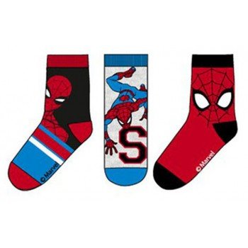 Pókember Climb gyerek zokni 27/30 Pókember Climb gyerek zokni 27/30