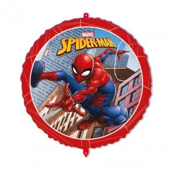 Pókember Crime Fighter fólia lufi 46 cm Pókember Crime Fighter fólia lufi 46 cm
