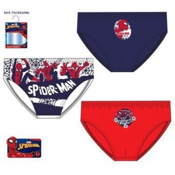 Pókember gyerek fehérnemű, alsó 3 darab/csomag