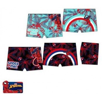 Pókember gyerek fürdőnadrág, short 3-8 év Pókember gyerek fürdőnadrág, short 3-8 év