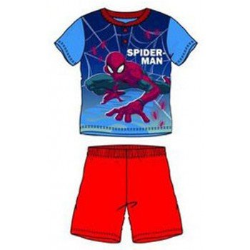 Pókember gyerek rövid pizsama 5 év