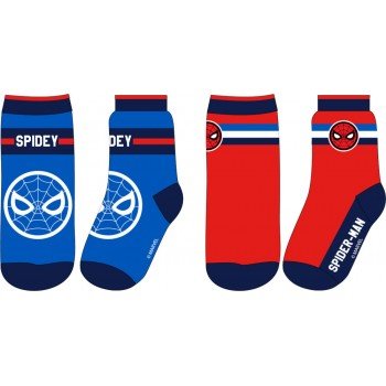 Pókember gyerek zokni 23-34