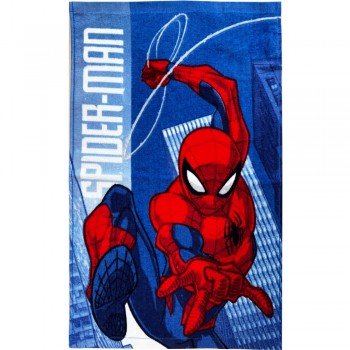 Pókember Jump kéztörlő, arctörlő, törölköző 30x50cm Pókember Jump kéztörlő, arctörlő, törölköző 30x50cm