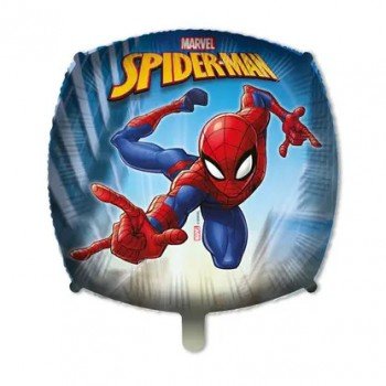 Pókember Marvel fólia lufi 46 cm Pókember Marvel fólia lufi 46 cm