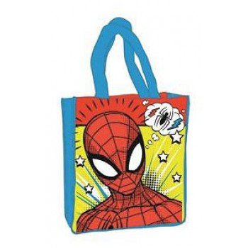 Pókember mini shopping bag 3 db-os